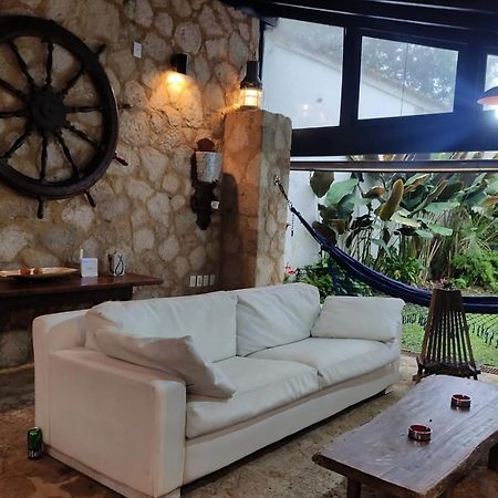 Casa Rustica Centenaria No Centro Historico De Paraty - Wifi 120Mb エクステリア 写真