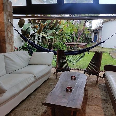 Casa Rustica Centenaria No Centro Historico De Paraty - Wifi 120Mb エクステリア 写真