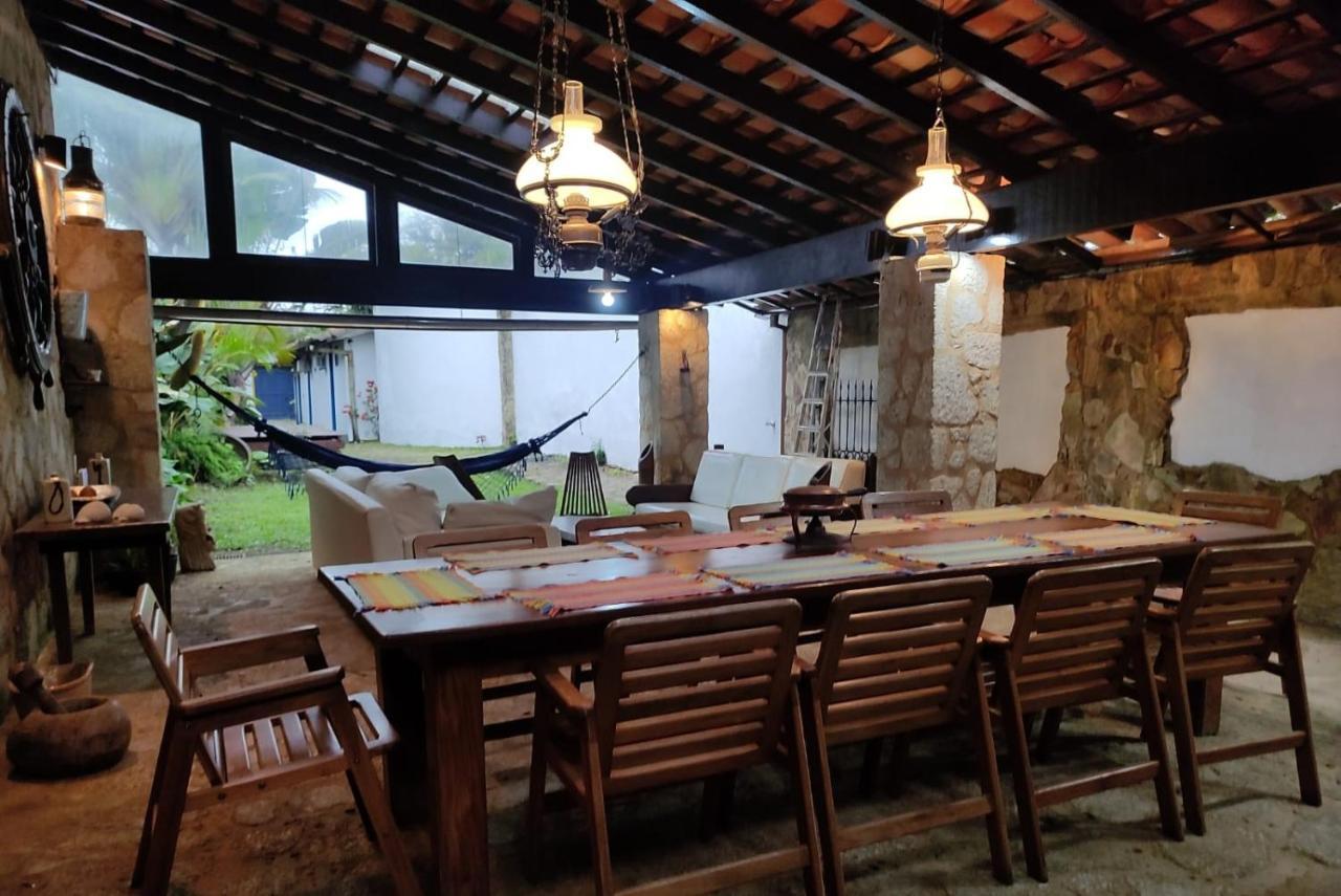 Casa Rustica Centenaria No Centro Historico De Paraty - Wifi 120Mb エクステリア 写真