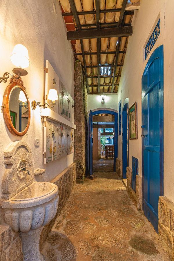 Casa Rustica Centenaria No Centro Historico De Paraty - Wifi 120Mb エクステリア 写真