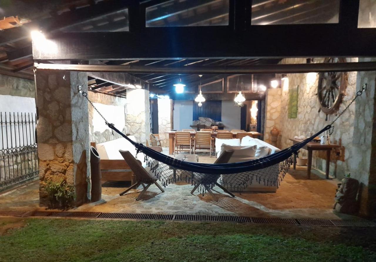 Casa Rustica Centenaria No Centro Historico De Paraty - Wifi 120Mb エクステリア 写真