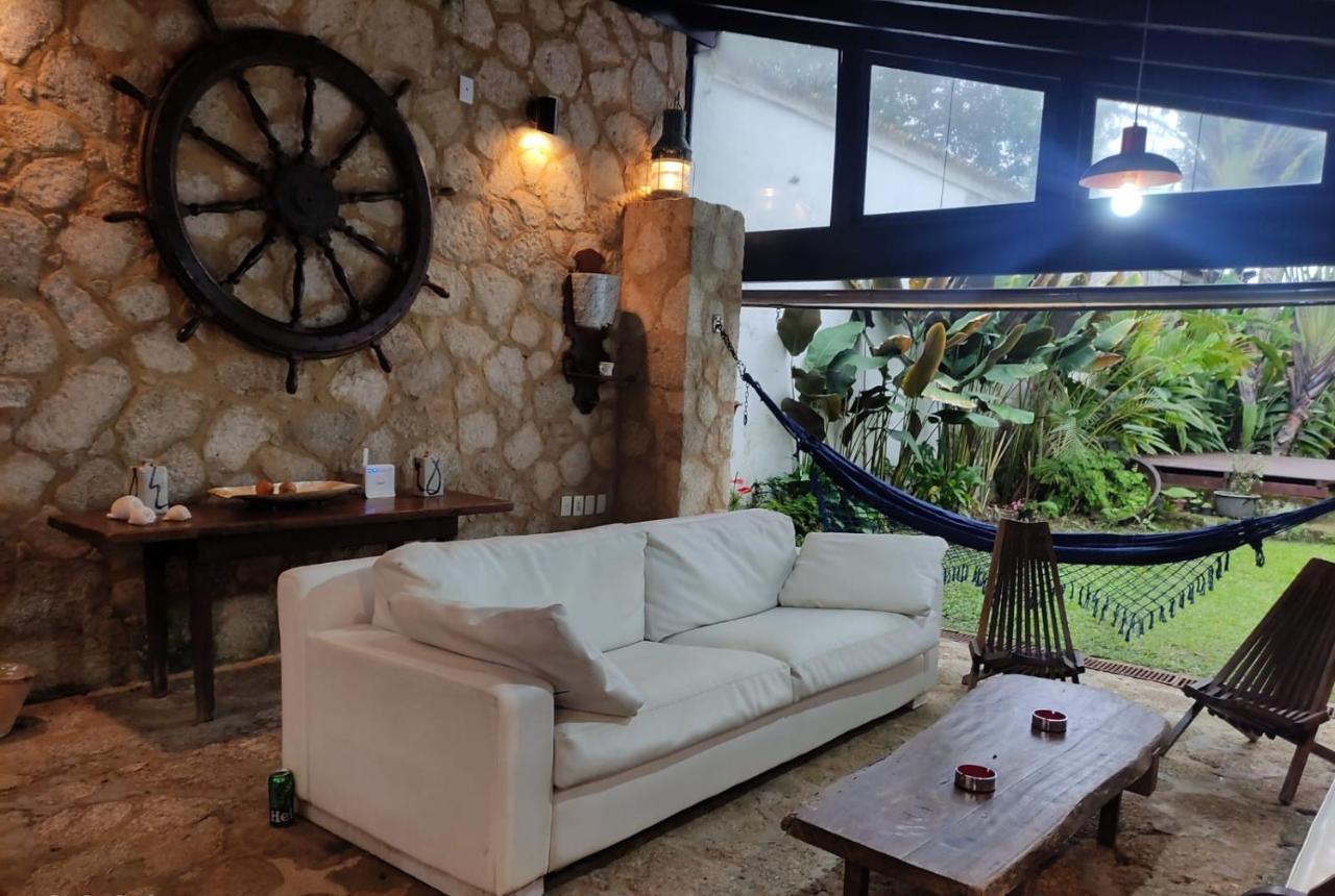 Casa Rustica Centenaria No Centro Historico De Paraty - Wifi 120Mb エクステリア 写真