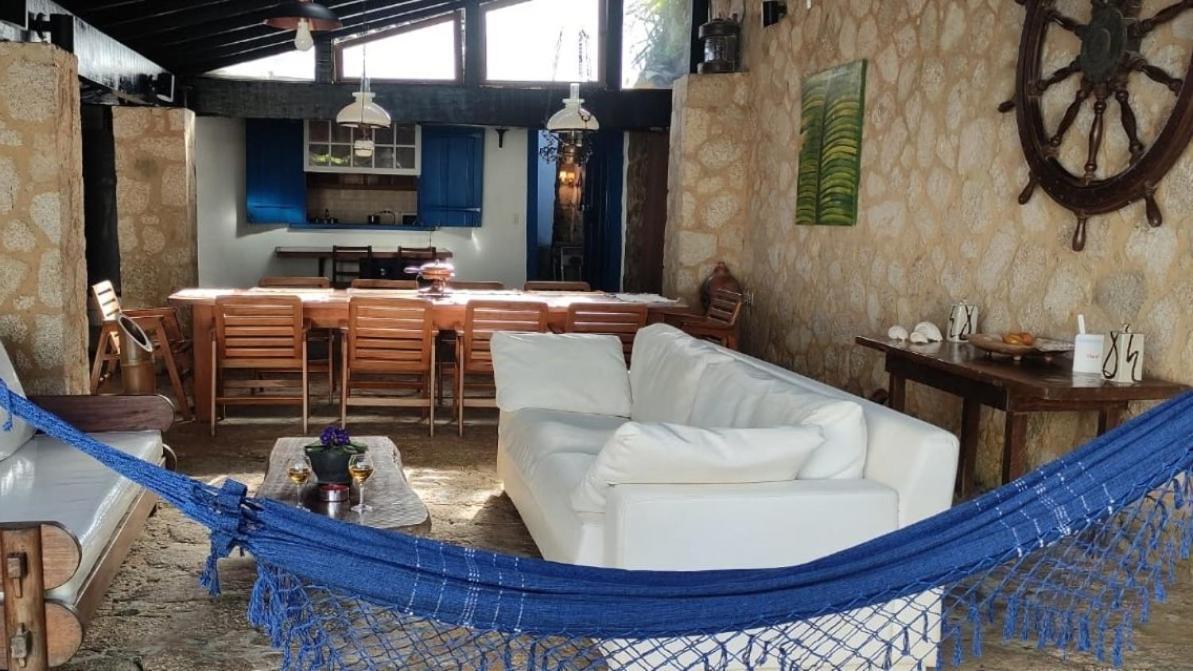 Casa Rustica Centenaria No Centro Historico De Paraty - Wifi 120Mb エクステリア 写真
