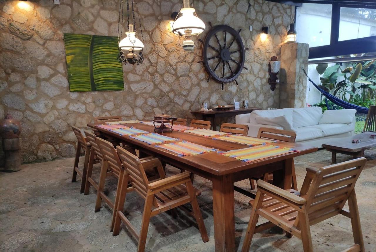 Casa Rustica Centenaria No Centro Historico De Paraty - Wifi 120Mb エクステリア 写真