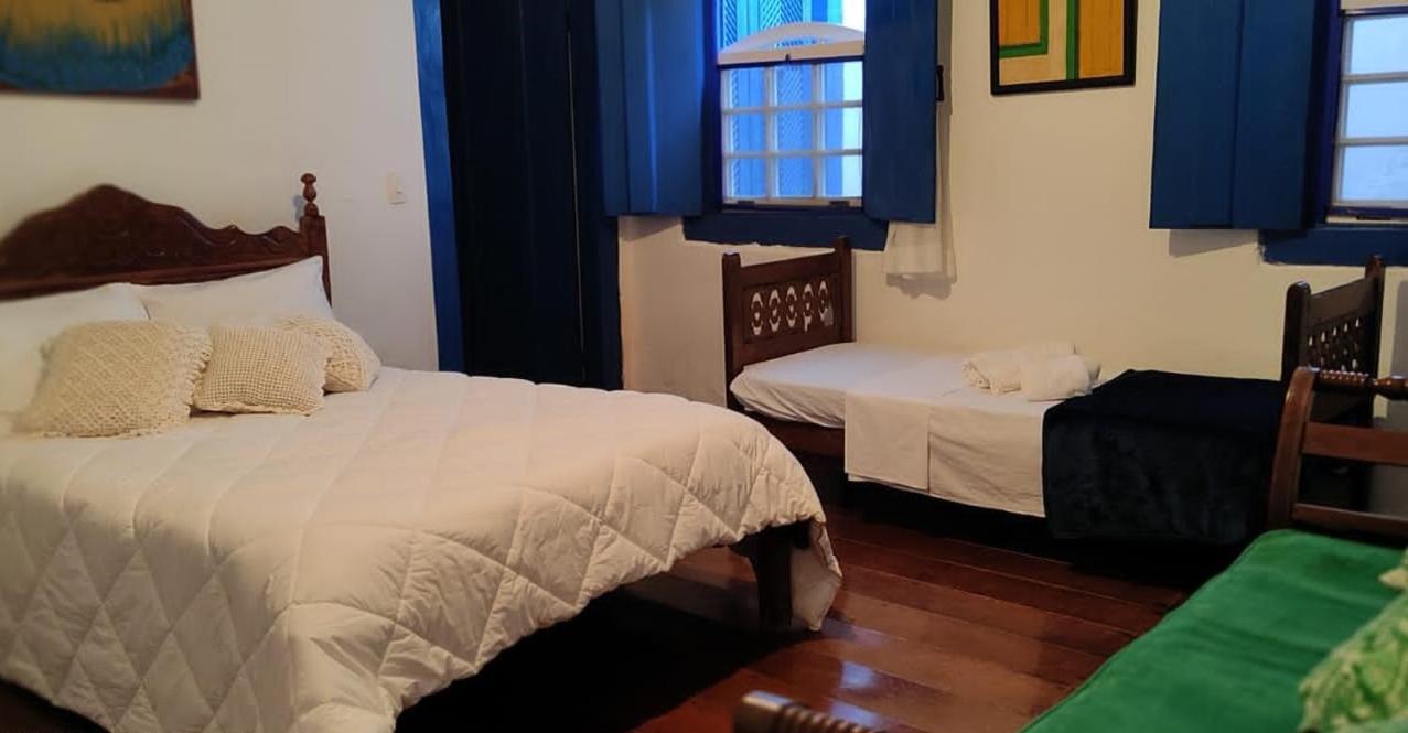 Casa Rustica Centenaria No Centro Historico De Paraty - Wifi 120Mb エクステリア 写真