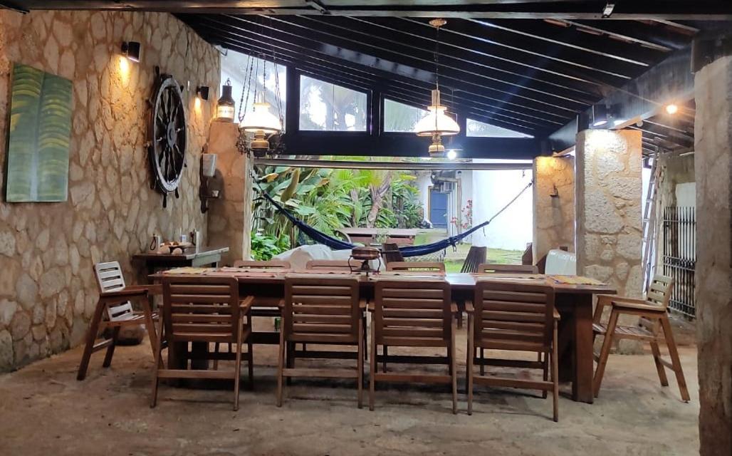 Casa Rustica Centenaria No Centro Historico De Paraty - Wifi 120Mb エクステリア 写真