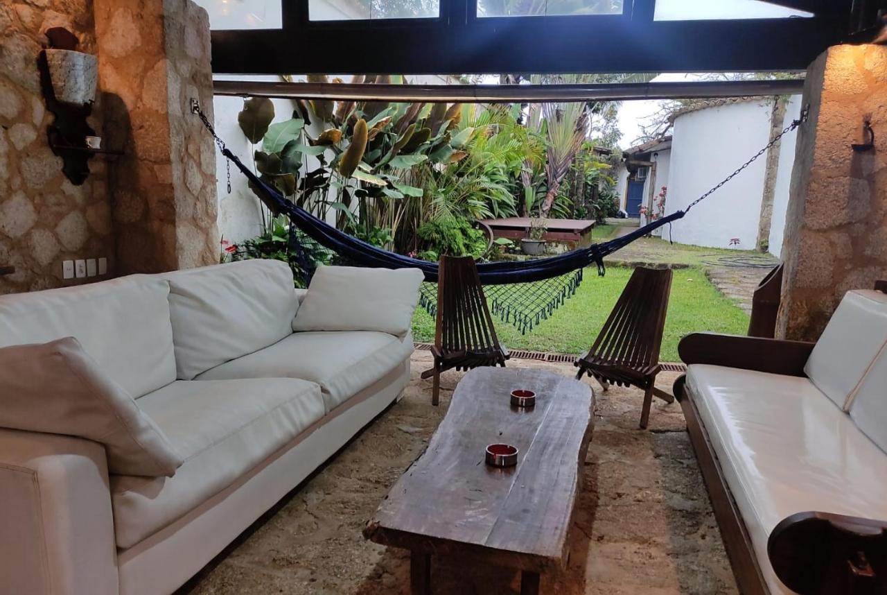 Casa Rustica Centenaria No Centro Historico De Paraty - Wifi 120Mb エクステリア 写真