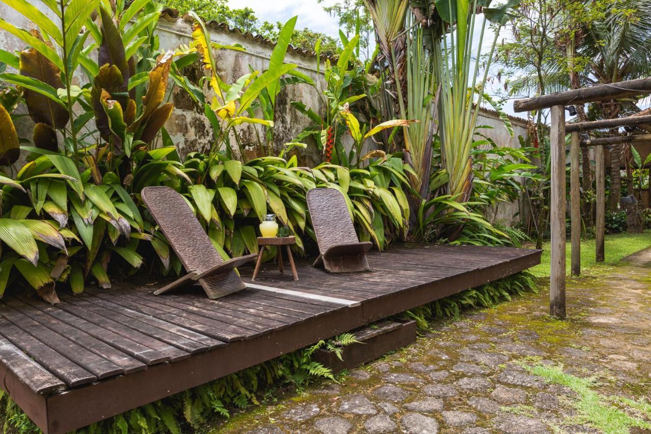 Casa Rustica Centenaria No Centro Historico De Paraty - Wifi 120Mb エクステリア 写真