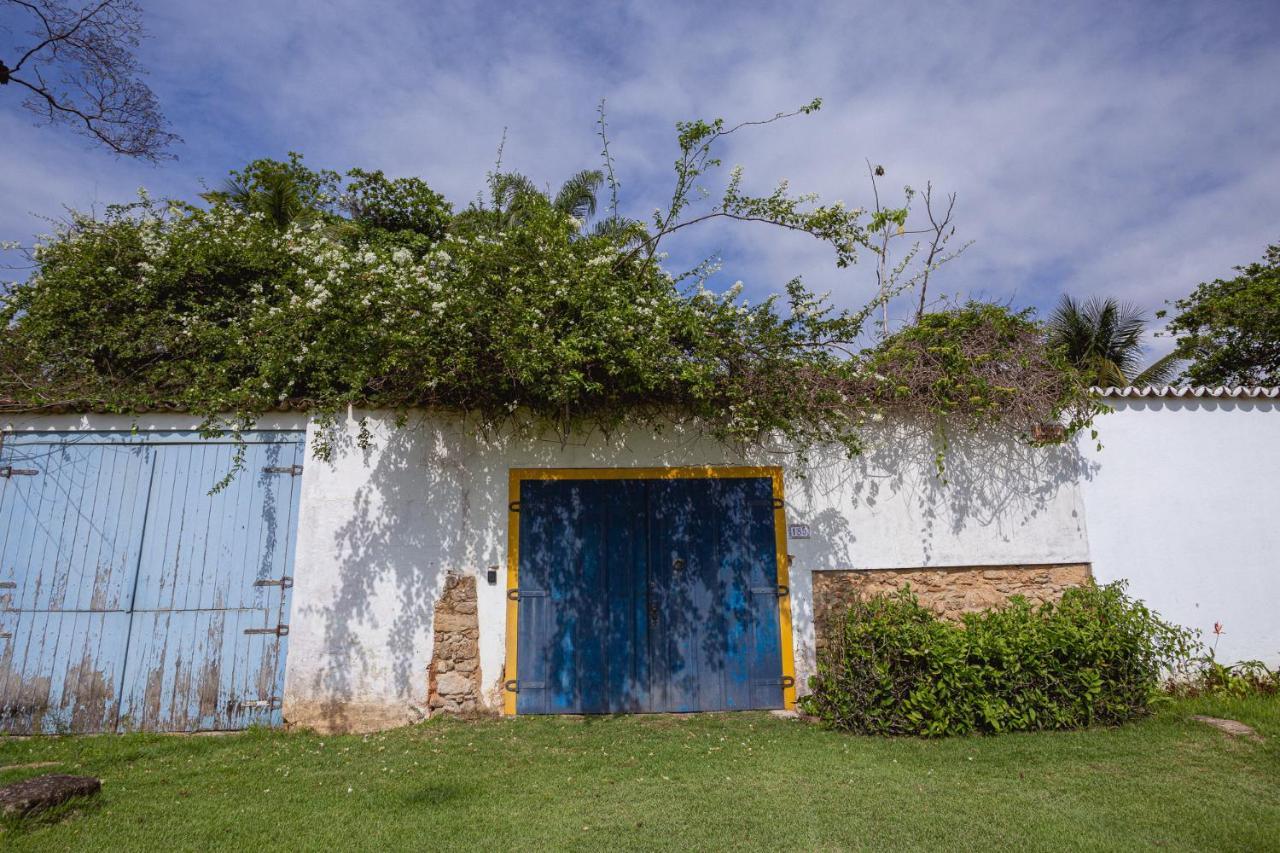 Casa Rustica Centenaria No Centro Historico De Paraty - Wifi 120Mb エクステリア 写真