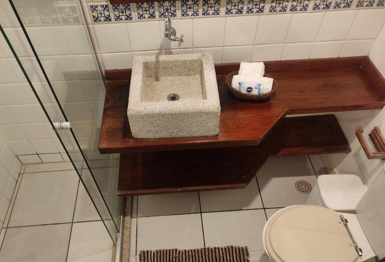 Casa Rustica Centenaria No Centro Historico De Paraty - Wifi 120Mb エクステリア 写真