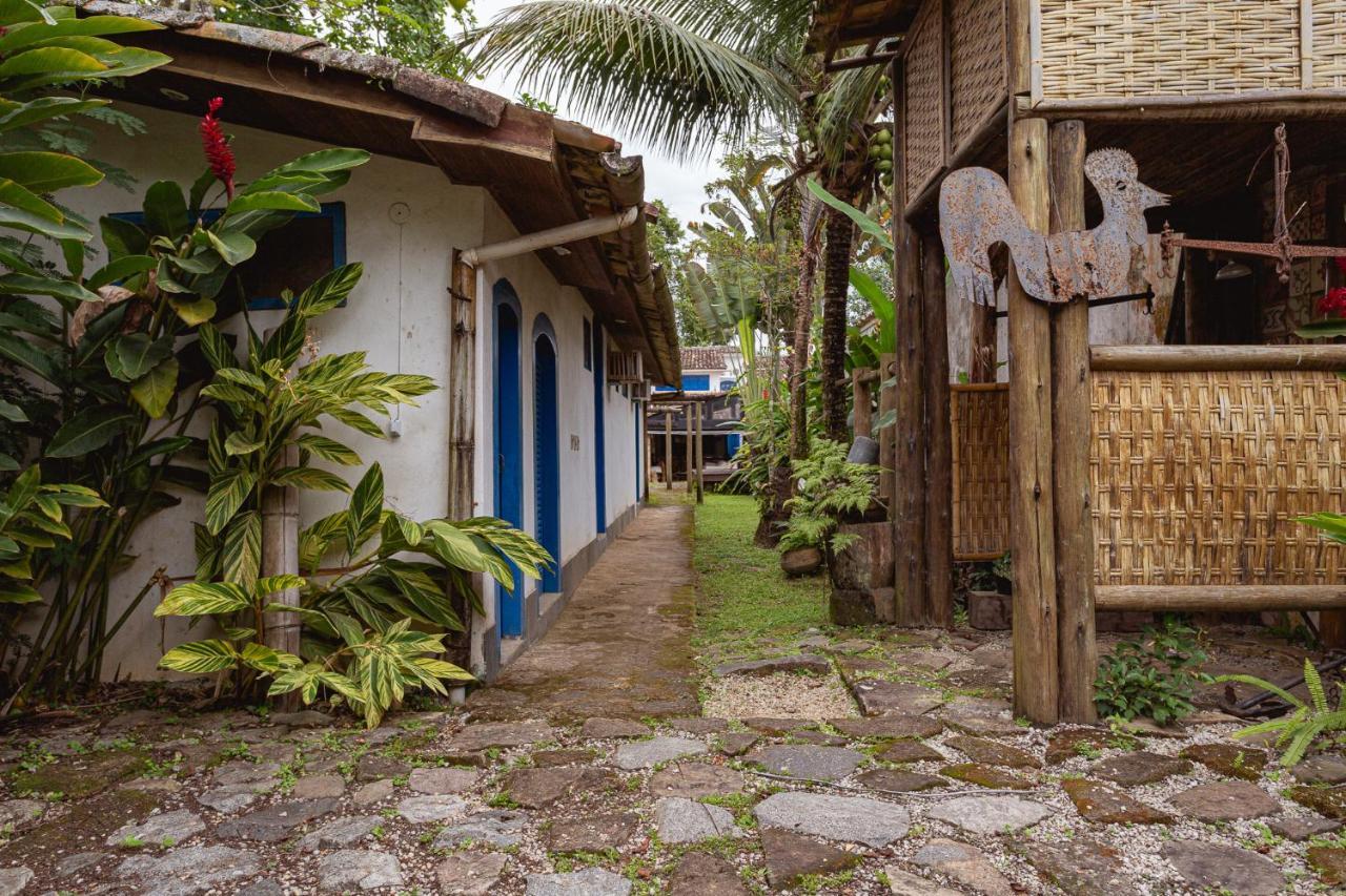 Casa Rustica Centenaria No Centro Historico De Paraty - Wifi 120Mb エクステリア 写真