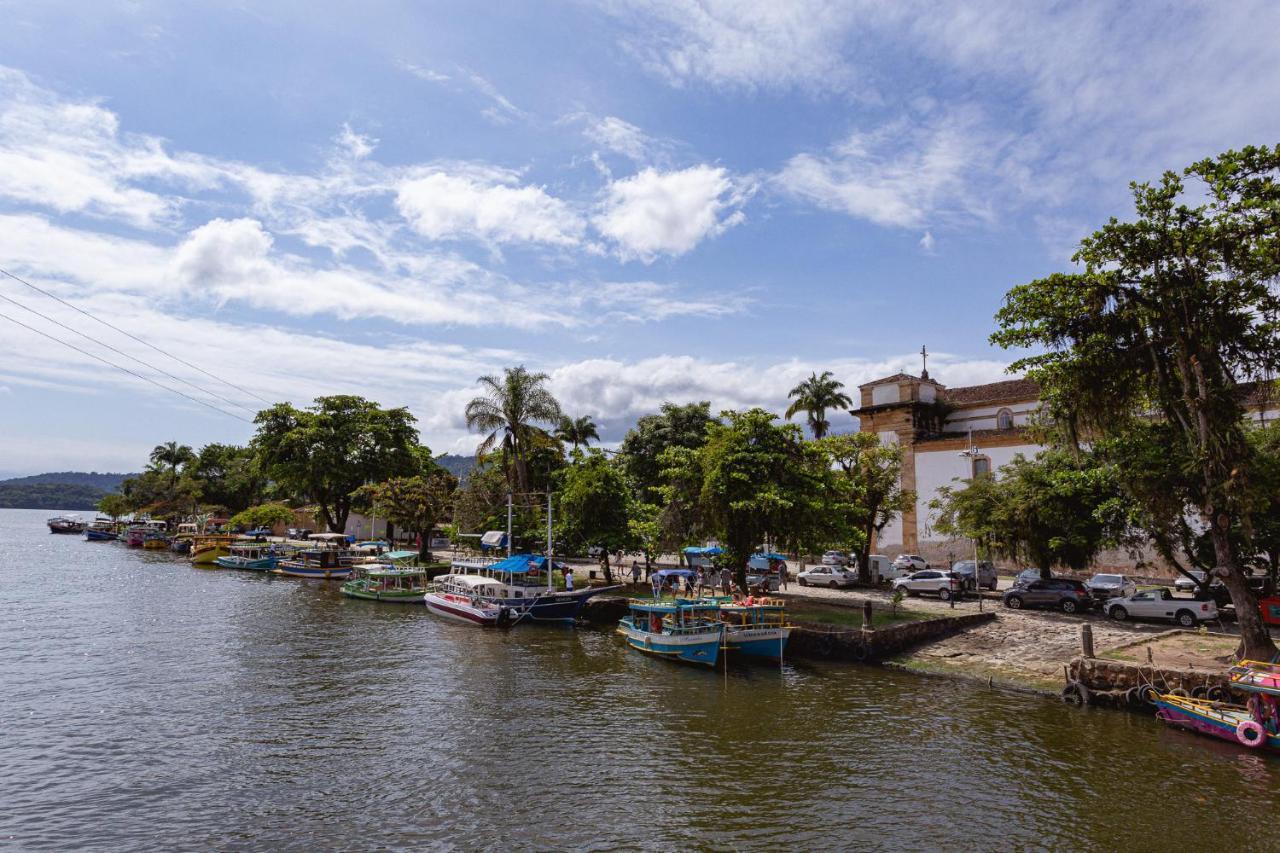 Casa Rustica Centenaria No Centro Historico De Paraty - Wifi 120Mb エクステリア 写真