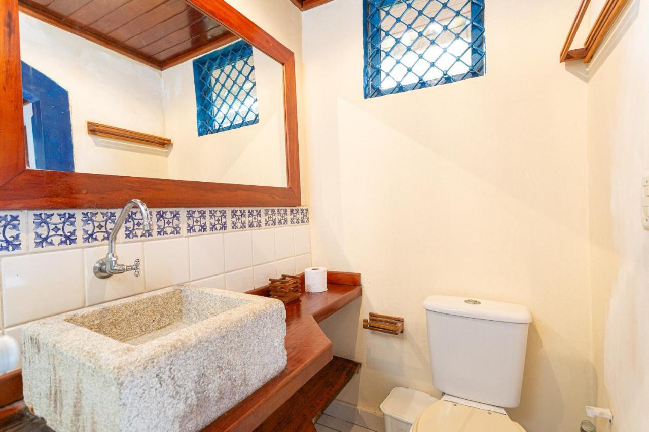 Casa Rustica Centenaria No Centro Historico De Paraty - Wifi 120Mb エクステリア 写真