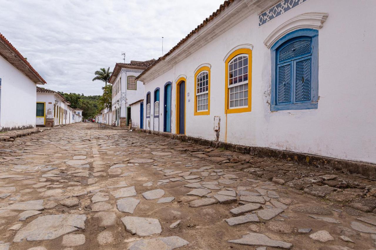 Casa Rustica Centenaria No Centro Historico De Paraty - Wifi 120Mb エクステリア 写真