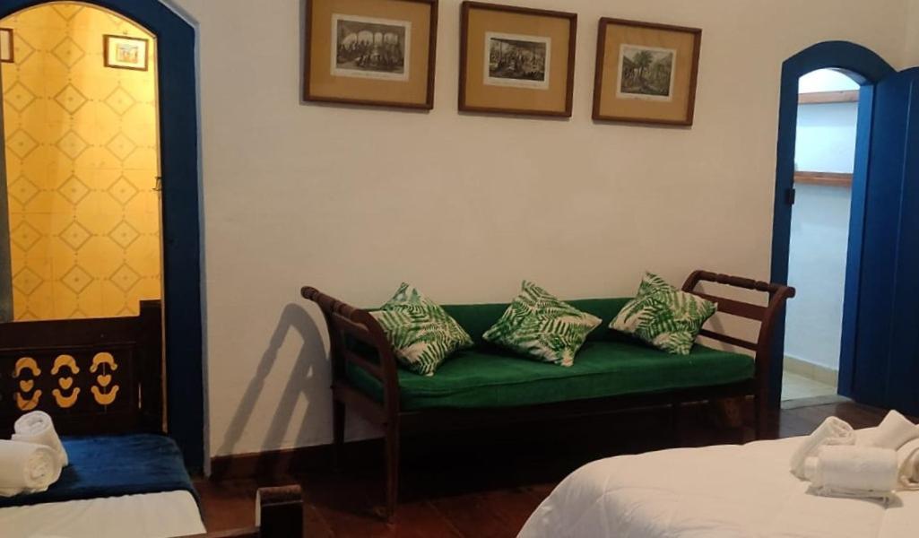 Casa Rustica Centenaria No Centro Historico De Paraty - Wifi 120Mb エクステリア 写真