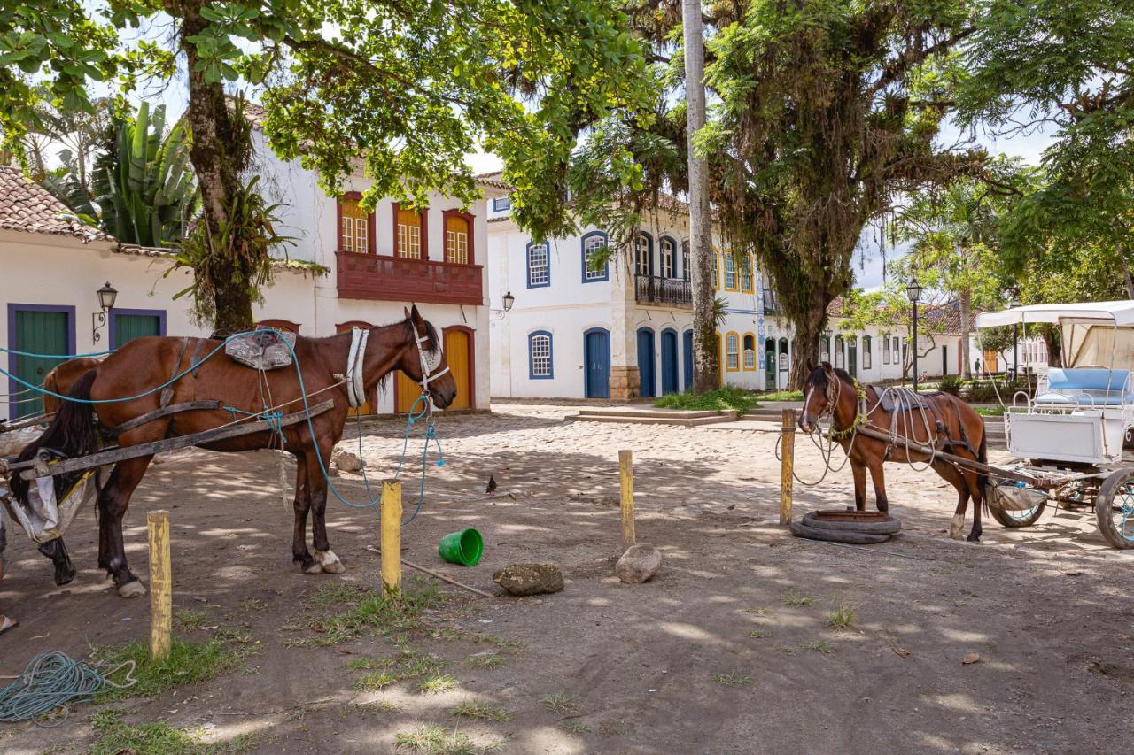 Casa Rustica Centenaria No Centro Historico De Paraty - Wifi 120Mb エクステリア 写真
