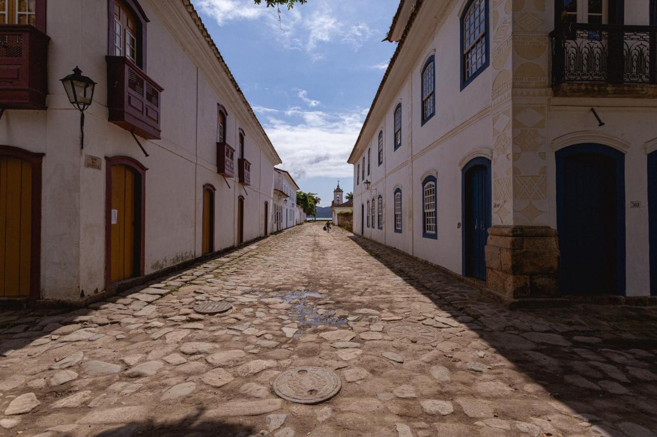 Casa Rustica Centenaria No Centro Historico De Paraty - Wifi 120Mb エクステリア 写真