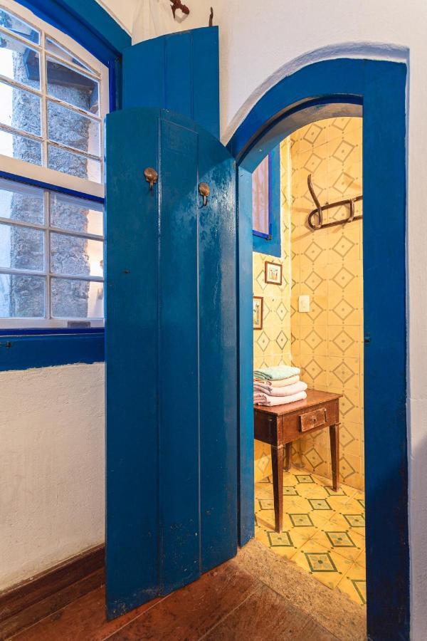 Casa Rustica Centenaria No Centro Historico De Paraty - Wifi 120Mb エクステリア 写真