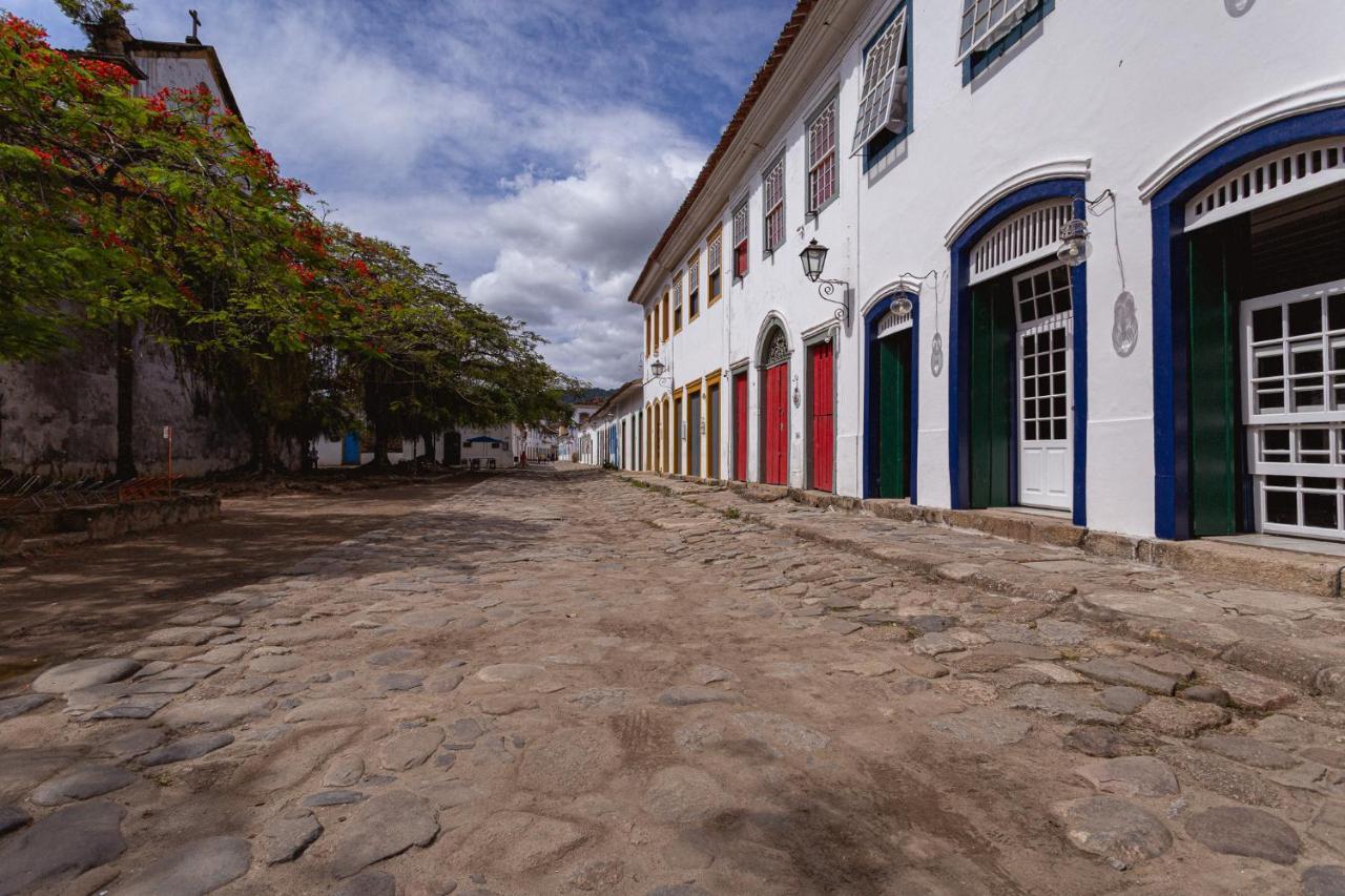 Casa Rustica Centenaria No Centro Historico De Paraty - Wifi 120Mb エクステリア 写真