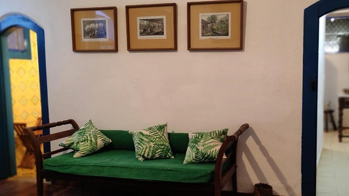 Casa Rustica Centenaria No Centro Historico De Paraty - Wifi 120Mb エクステリア 写真